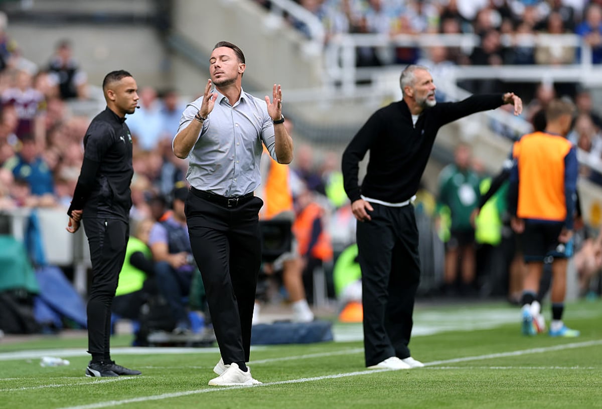 Newcastle Boss Matthias Jaissle Questions Touchline Booking After Bournemouth Draw